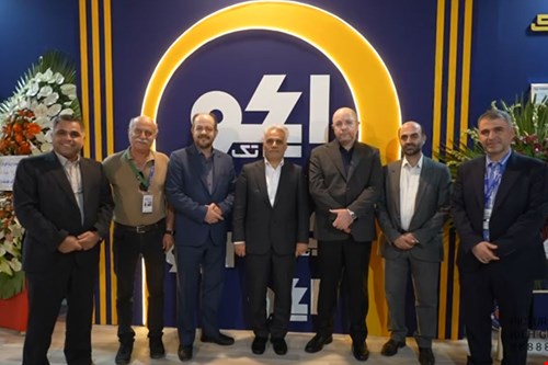 حضور ایریک کابل افق در بیستوششمین نمایشگاه بینالمللی صنعت ساختمان